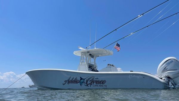 Yellowfin 36 Center Console 