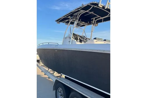 Baja 340-ISLANDER-OUTBOARD image