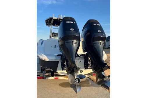 Baja 340-ISLANDER-OUTBOARD image