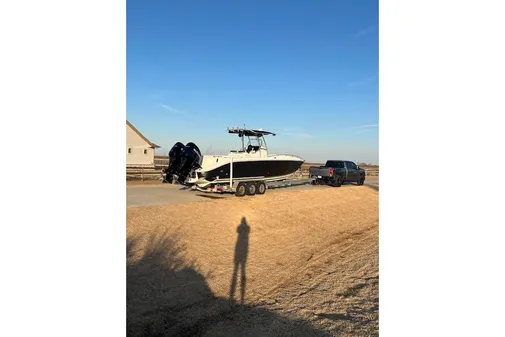 Baja 340-ISLANDER-OUTBOARD image