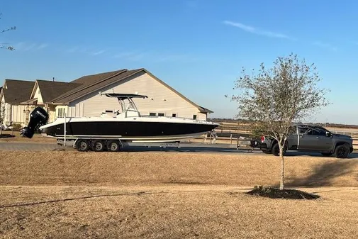 Baja 340 Islander Outboard 