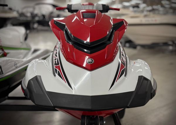 Yamaha-waverunner VXR image