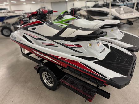 Yamaha-waverunner VXR image