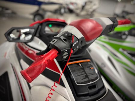 Yamaha-waverunner VXR image