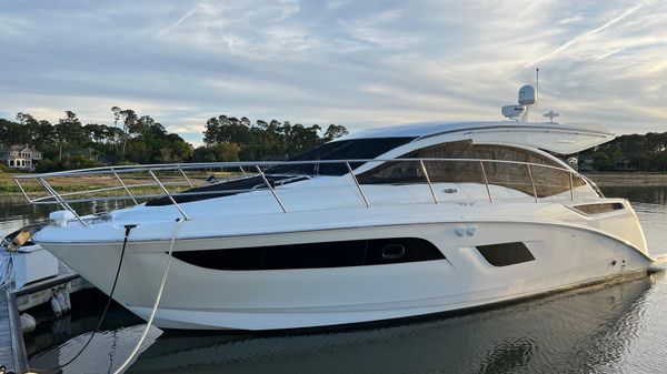 Sea Ray 400 Sundancer 