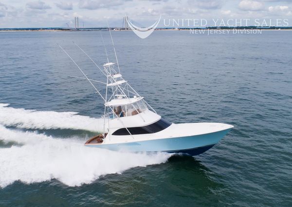 Viking 50 Convertible image