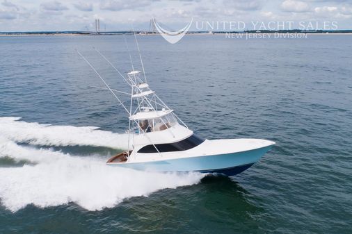 Viking 50 Convertible image