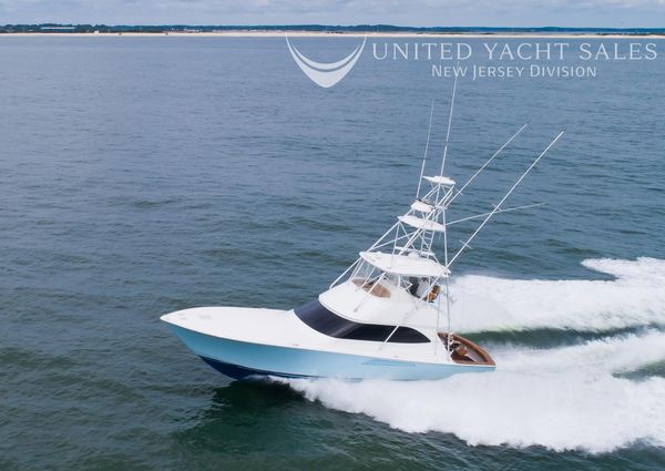 Viking 50 Convertible image