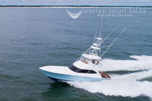 Viking 50 Convertible image