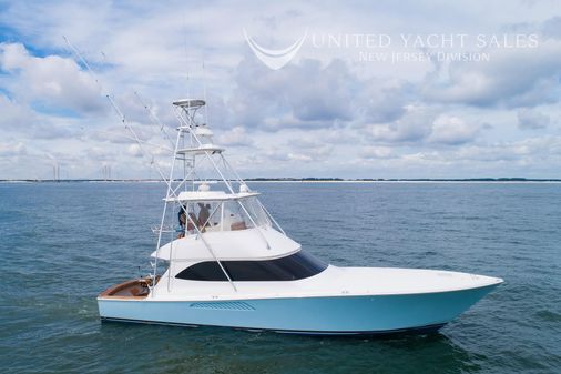 Viking 50 Convertible image