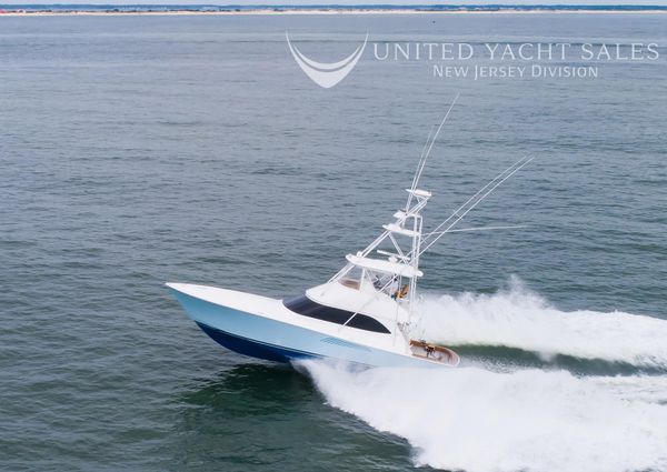 Viking 50 Convertible image