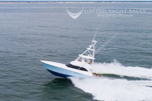 Viking 50 Convertible image