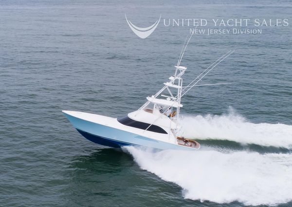 Viking 50 Convertible image