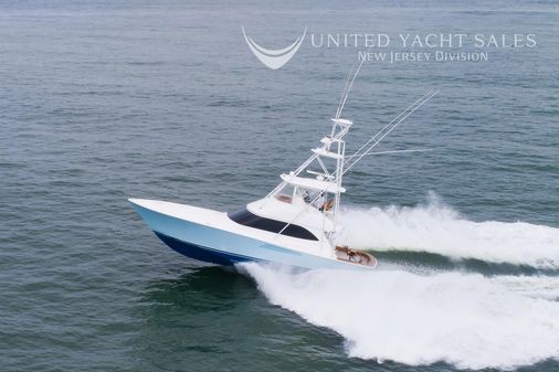 Viking 50 Convertible image