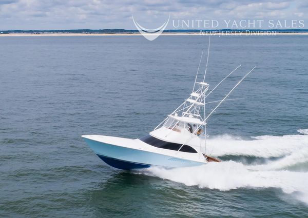 Viking 50 Convertible image