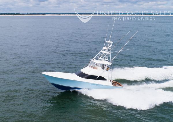 Viking 50 Convertible image