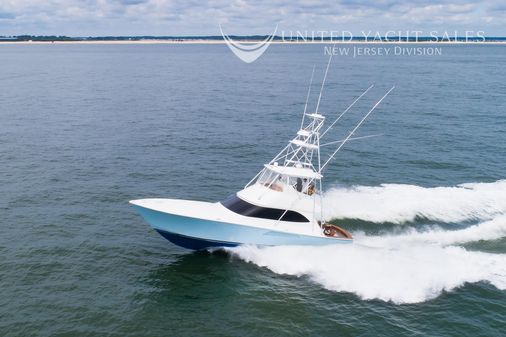 Viking 50 Convertible image