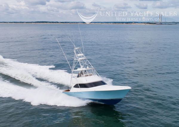 Viking 50 Convertible image