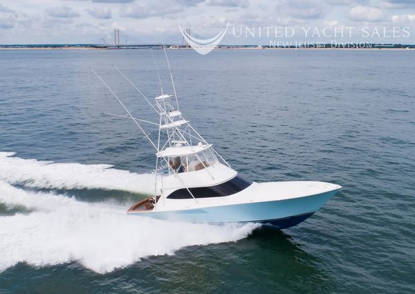 Viking 50 Convertible image