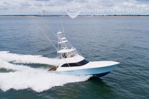 Viking 50 Convertible image