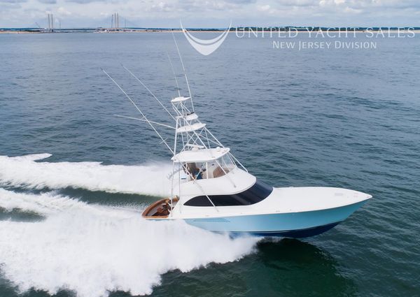 Viking 50 Convertible image