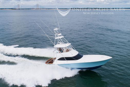 Viking 50 Convertible image