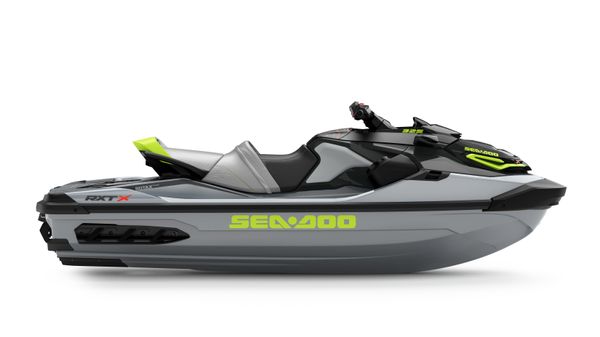Sea-Doo RXT-X RS 325 - Sound System 