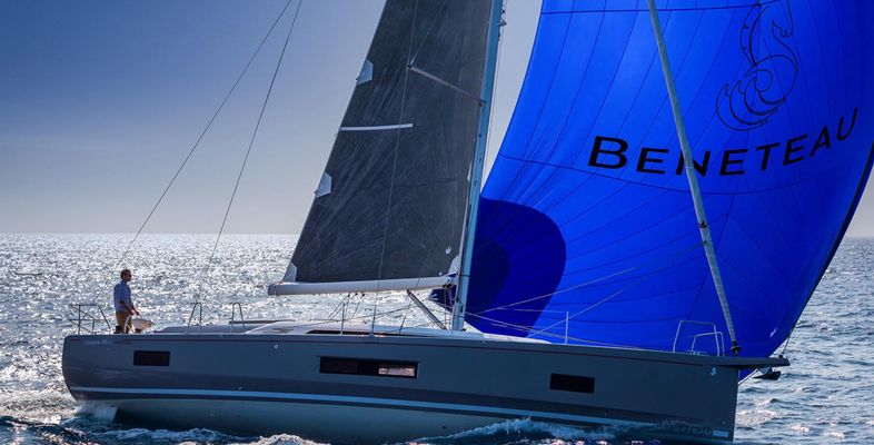 Beneteau OCEANIS-46-1 - main image