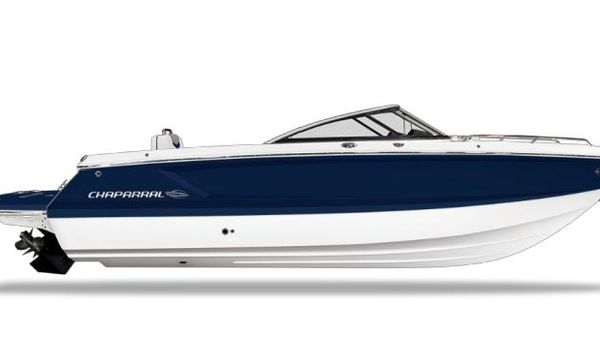 Chaparral 247 SSX 