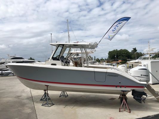 Pursuit S 288 Sport - main image