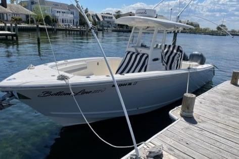 Cobia 280 CC - main image