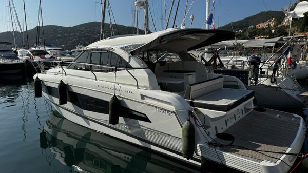 Jeanneau Leader 36 