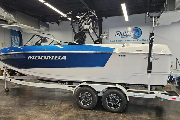 Moomba MOJO image