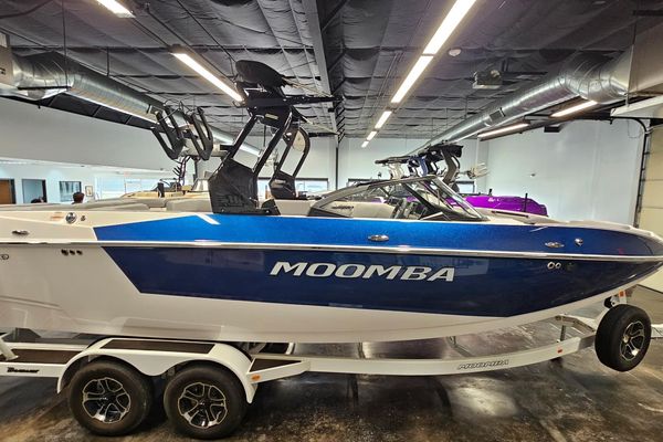 Moomba MOJO - main image