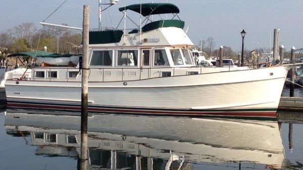 Grand Banks 46 Classic