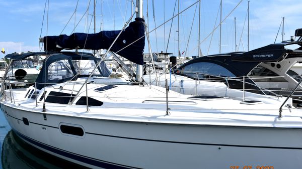 Hunter 410
