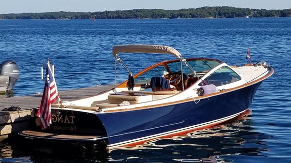 Hinckley Talaria 29 R 
