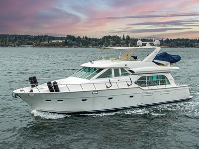 seattle yacht for sale