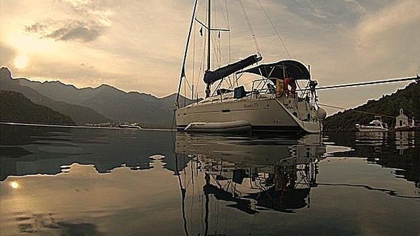 Beneteau Oceanis Clipper 373 