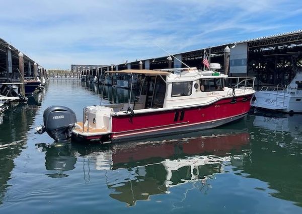 Ranger-tugs R-27 image