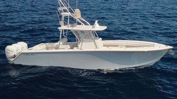 SeaHunter 35