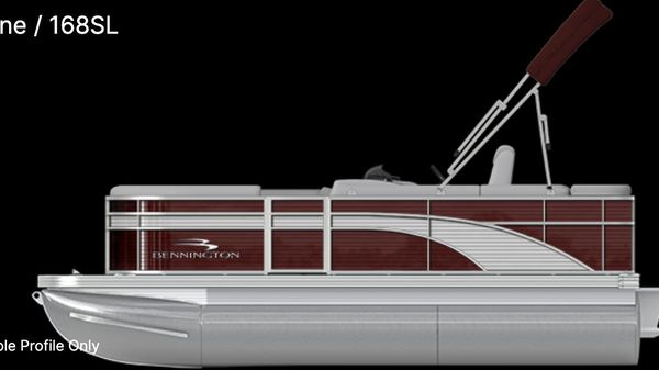 Bennington 168 SL Electric