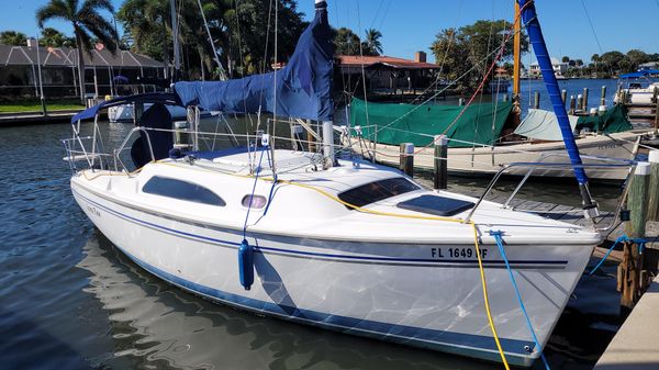 Catalina 250 MkII
