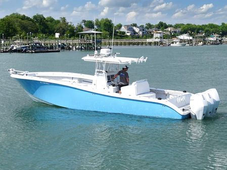 Yellowfin 36 image