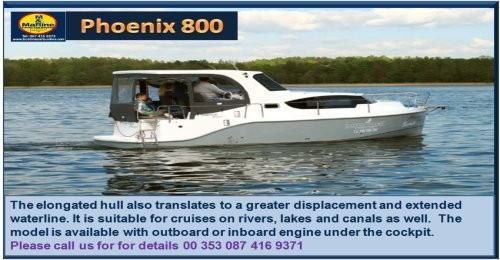 Dalpol Yacht Phoenix 800 - main image