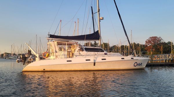 Royal Cape Catamarans 53 