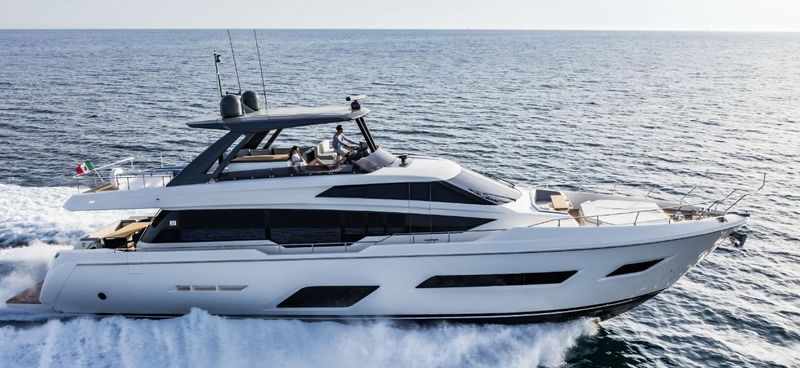 Ferretti-yachts 780 - main image