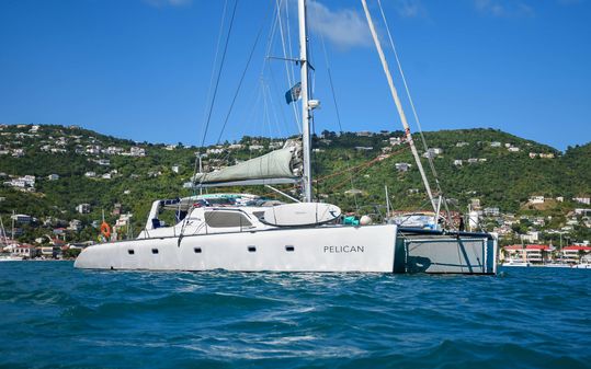 Voyage Yachts 580 image