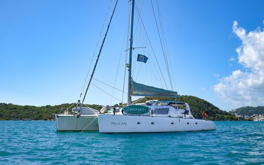 Voyage Yachts 580 image