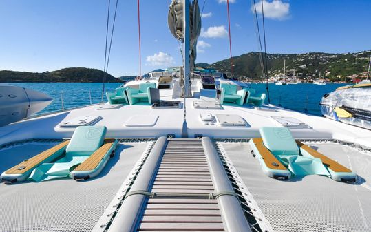 Voyage Yachts 580 image